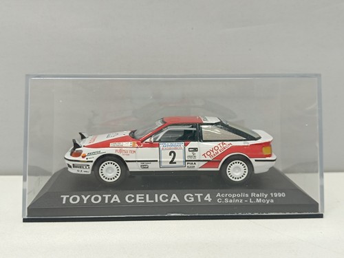Toyota celica gt4 acropolis - toyota,