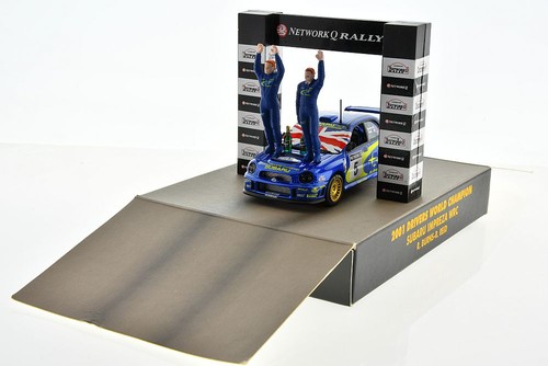 Subaru impreza wrc r burns - wrc, r.burns