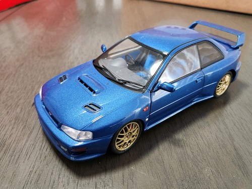 Subaru impreza 22b 1998 - impreza, rara