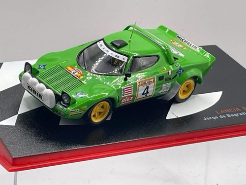 Lancia stratos rally - rally, r