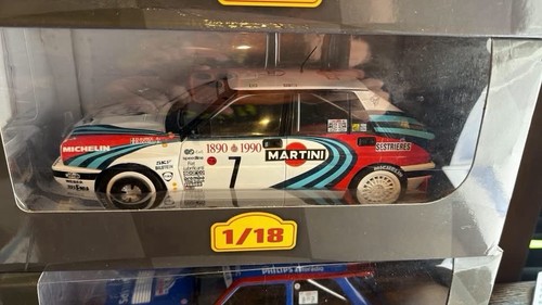 Lancia delta hf integrale - delta,