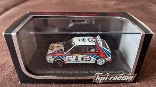 Hpi racing lancia delta - hpi,