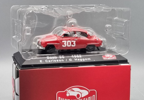 Modellini auto atlas saab - auto,