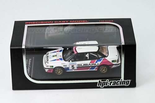 Hpi racing subaru - hpi-racing, legacy