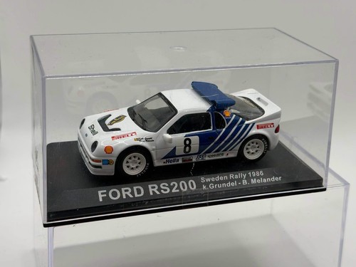 Ford 200 rally svezia - rally,
