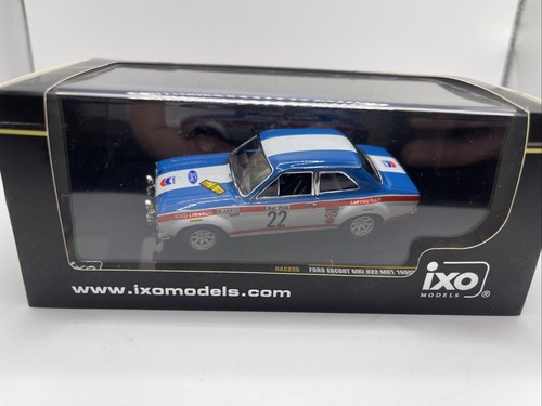 Ixo ford escort - ixo,