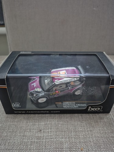 Ixo ram485 citroen ds3 - 1:43,