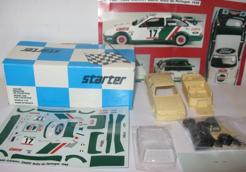 Kit resina motorino avviamento - kit,