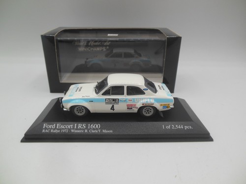 Minichamps 400 728104 ford - minichamps,
