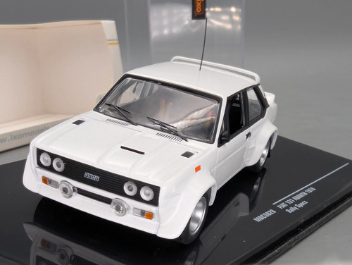 Modellini auto ixo fiat - modellini, 1:43
