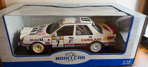 Mcg ford sierra cosworth - 1/18,
