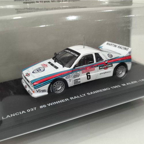 Ixo lancia 037 6 - ixo,