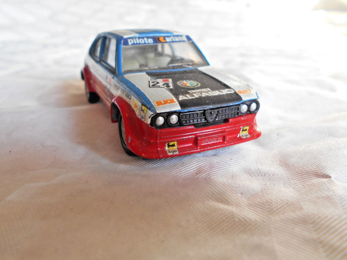 Solido 69k alfasud trofeo - solido,