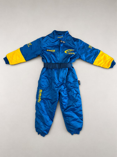 Tuta bambino subaru - bambino, world