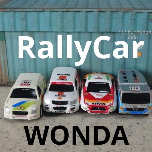 Wonda rally pull back - wonda,