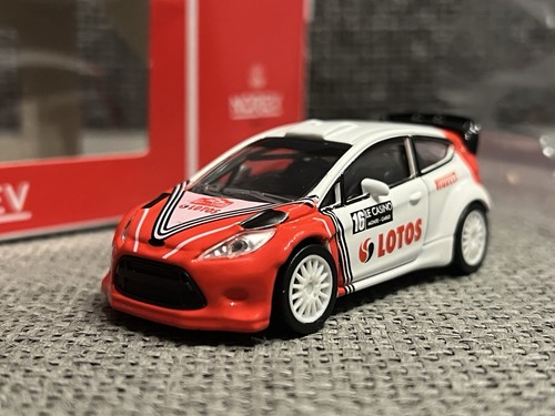 Norev ford fiesta - norev,