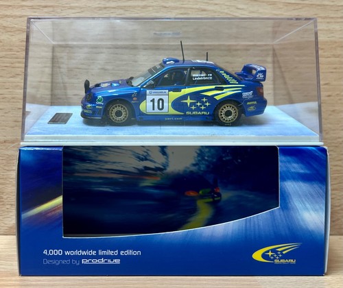 Prodrive scala subaru - 1:43,