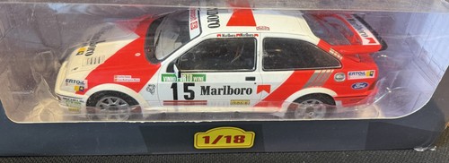 Ford sierra cosworth - 1/18,
