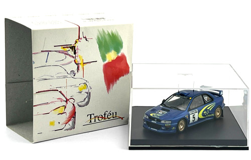 Trofeu subaru impreza wrc - impreza,