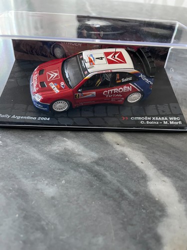 Citroen xsara wrc - xsara, rally