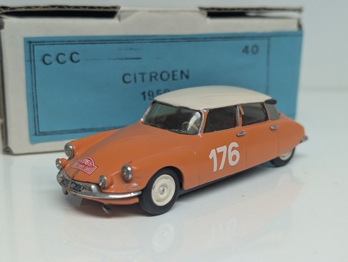 Ccc citroen id19 - 1:43,