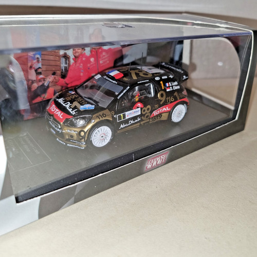 Citroen ds3 wrc sebastien - ds3,