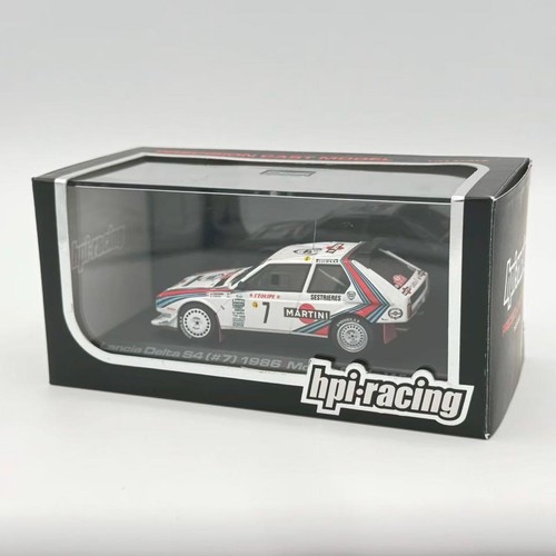Hpi racing lancia delta - hpi,