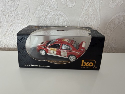 Ixo mitsubishi lancer wrc - lancer,