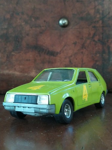 Vintage renault 14 tl - 14, tl-