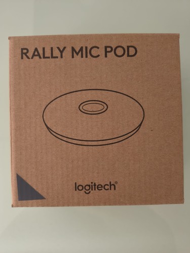 Logitech rally mic - logitech,