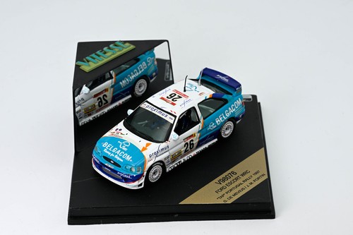 Vitesse ford escort wrc - escort,