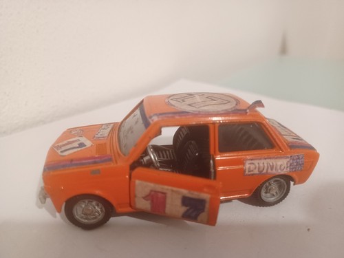 Mebetoys fiat 128 rally a59 - 128,