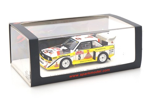 Audi sport quattro e2 - sport, s1