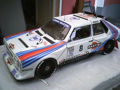 Mcd rally max pro lancia - mcd,