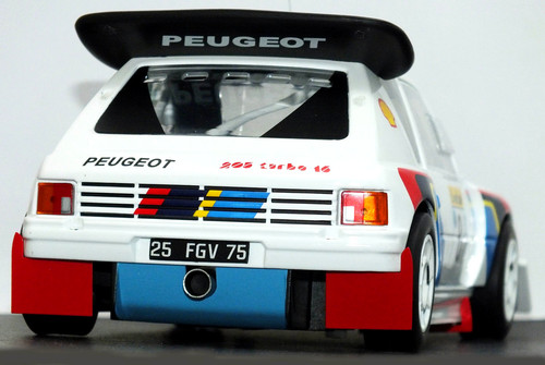 Custom 1987 peugeot - custom, "1987