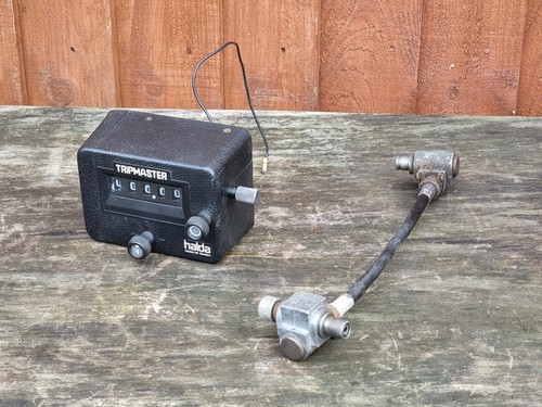 Halda tripmaster trm - tripmaster, 2