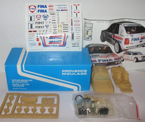 Kit resina provence moulage - resina,
