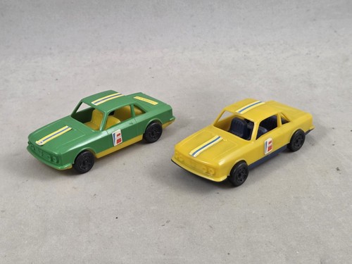Modellino auto plastica - in,