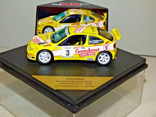 Vitesse skid scala 43 - scala, 1:43