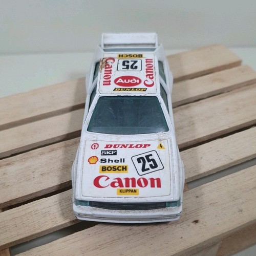 Bburago audi quattro rally - bburago,