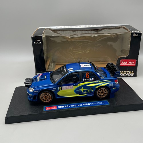 Sun star subaru - sun, 1/18
