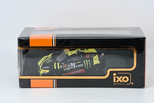 Ixo ford fiesta wrc 46 - fiesta,