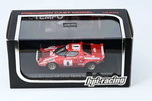 Hpi racing lancia stratos 6 - hpi-racing,