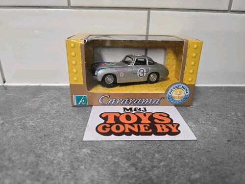 Cararama diecast mercedes - diecast,