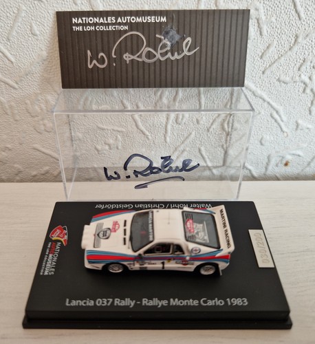 Lancia 037 martini edizione - lancia,