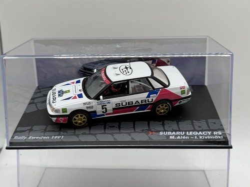 Subaru legacy rally - legacy,