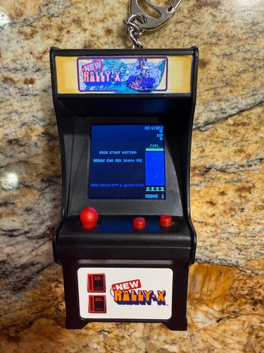 Super impulse tiny arcade - super,