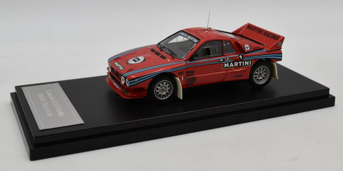 Auto prova hpi 43 mirage - auto,