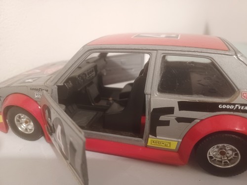 Wolkswagen golf rally - rally, burago