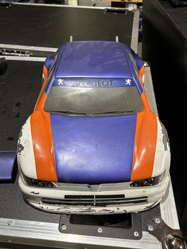 Carrozzeria peugeot mai - 1/8,